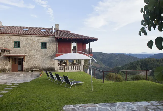 Casa Vistaboa - Ribeira Sacra