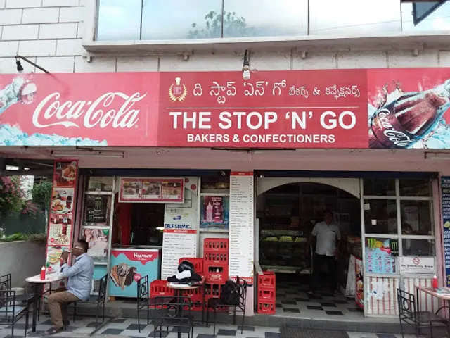 The Stop 'N' Go Bakers And Confectioners