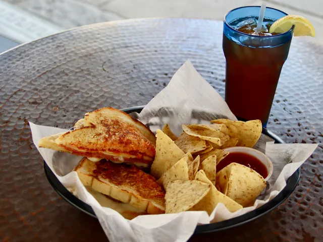 Call of the Canyon Cafe