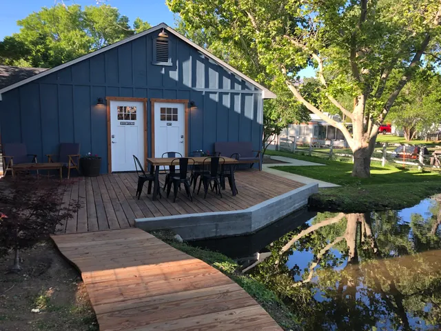 Eastside Guesthouse & Bivy