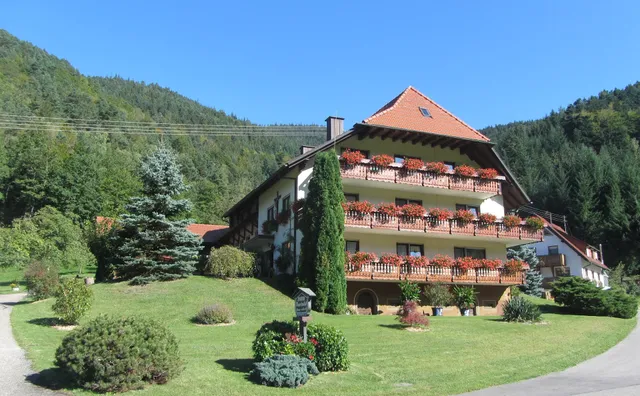 Pension Mosertonihof