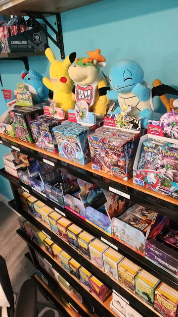 Vault 509 Trading Card Shop