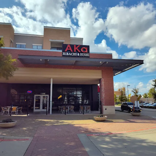 Aka Hibachi & Sushi