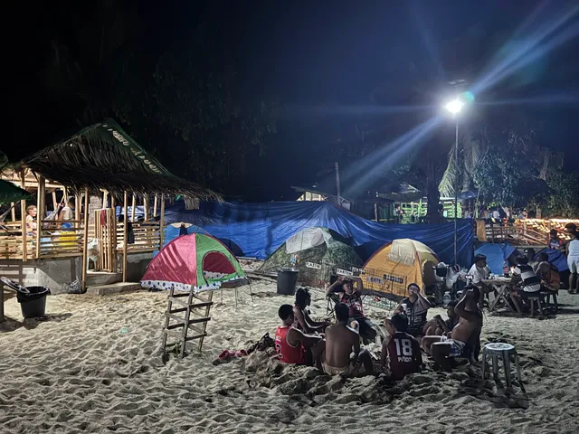 PEARLWHITE BEACH DINADIAWAN