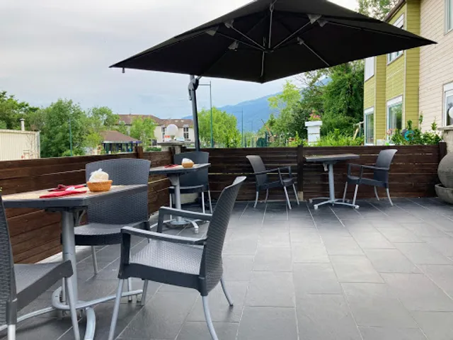 Restaurant Plaisir d'asie