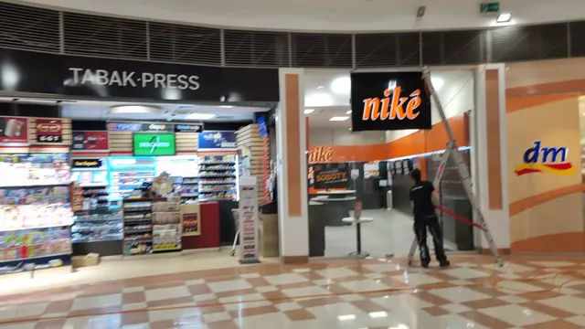 Shopping center STYLA