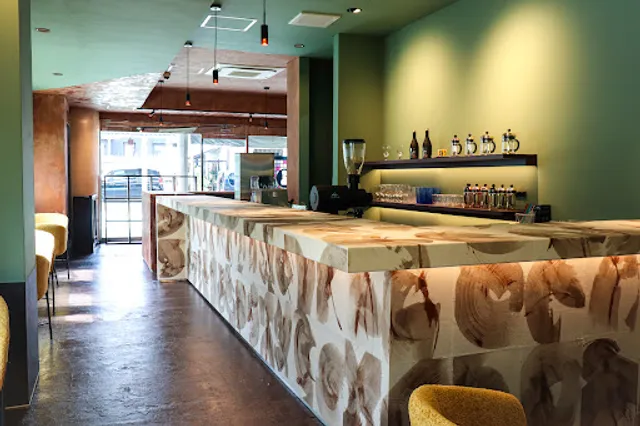 TAKADA COFFEE チョコとコーヒー