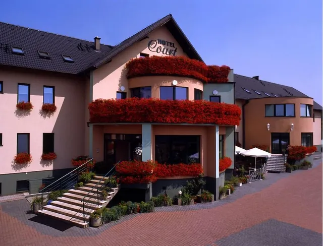 Hotel Court Wellness & SPA | Noclegi | Sale konferencyjne |