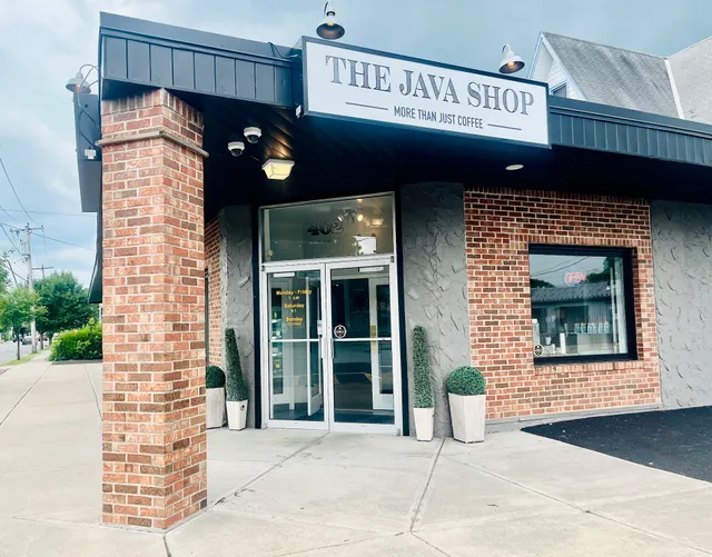 The Java Shop by Cucina Berto