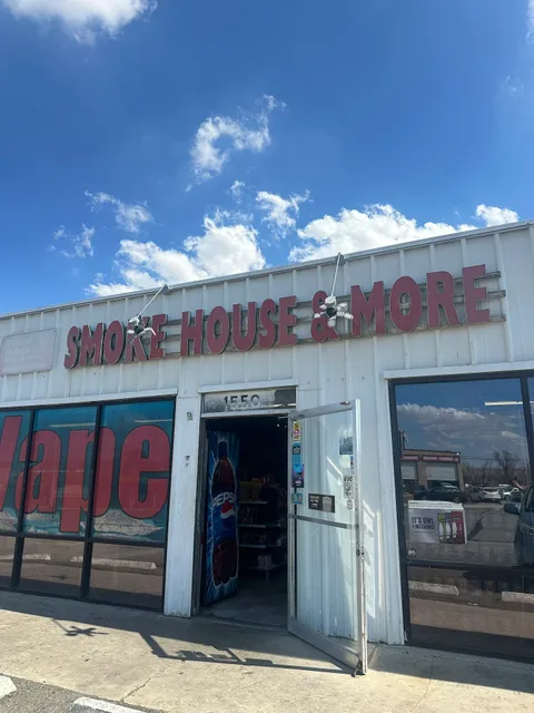 Smoke House & More vape shop