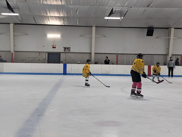 Mt Pleasant Ice Arena