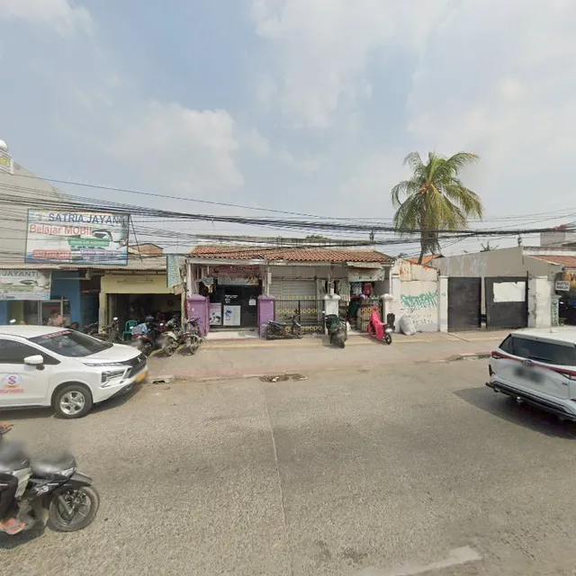 Kedai Kopi & Ketan Susu Upetz