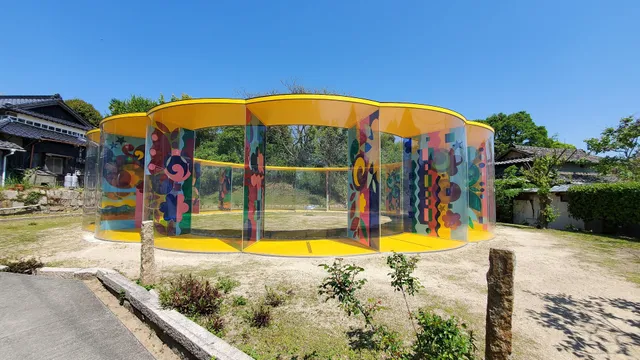 Inujima "Art House Project" A-Art House