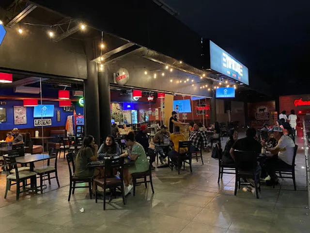 Top Wings (PLAZA SAN JOSE)