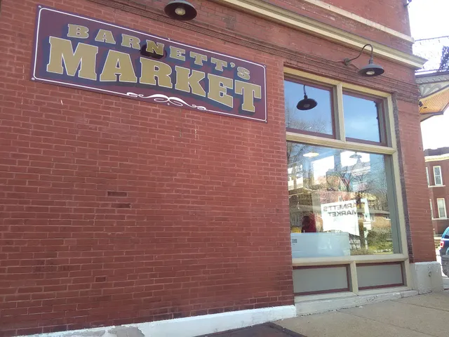 Barnett's Market