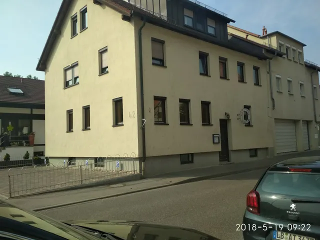 Zimmer zur ehemaligen Weinstube