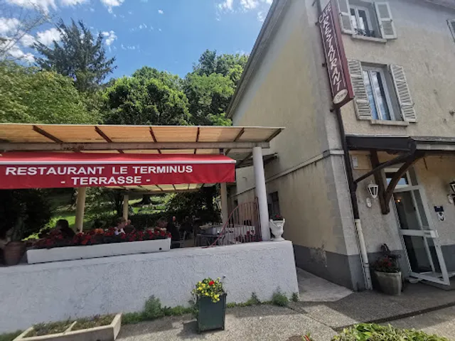 Restaurant Le Terminus