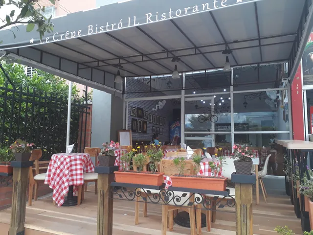 Le Crépe Bistró