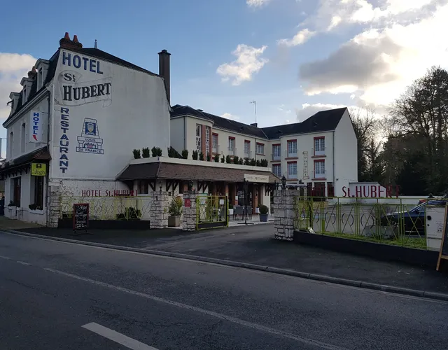 Hôtel Restaurant Saint Hubert