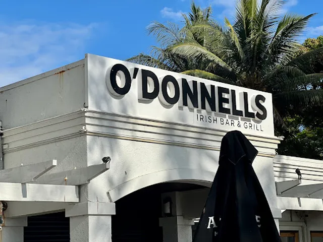 O’Donnells Irish Bar and Grill