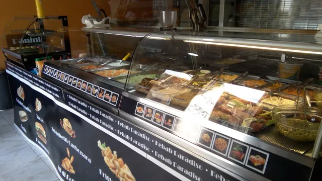 Paradiso Kebab e Drink