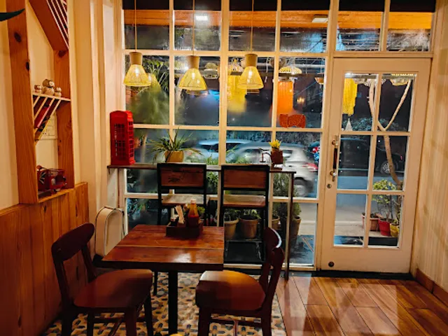 Tamarind Multi Cuisine Restaurant