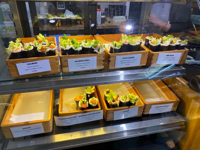 Street Sushi Grab&Go