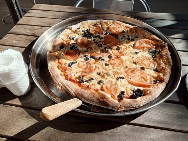 Rissetto's Pizzería