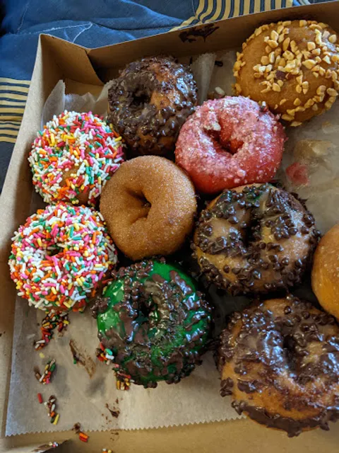 The Orginal Fractured Prune