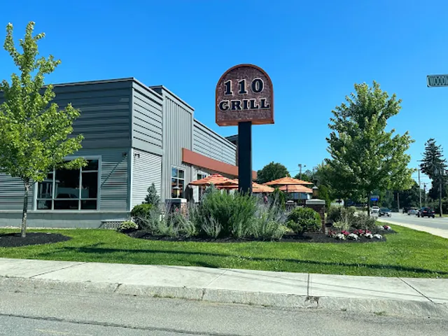 110 Grill