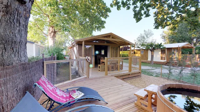 Camping La Sorguette