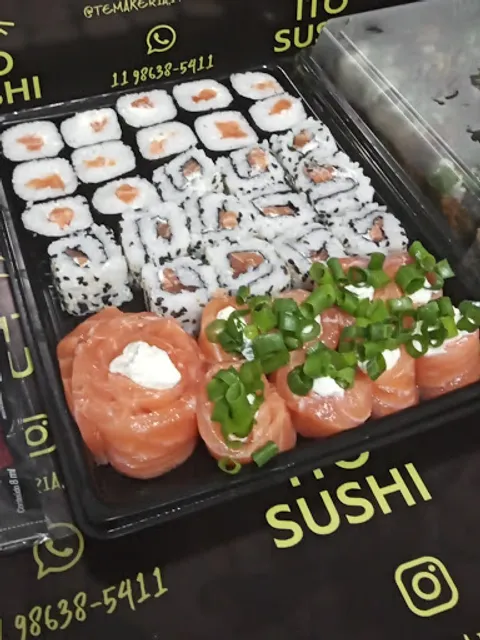 Temakeria ito sushi