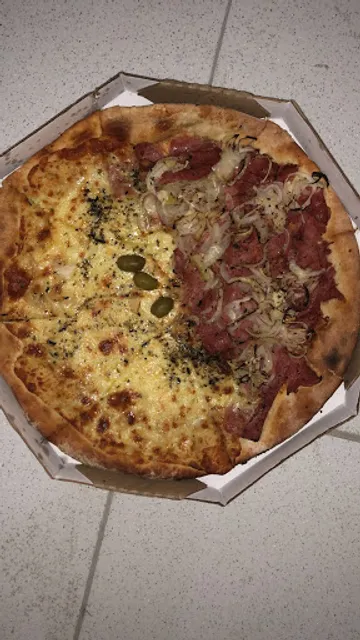 Pizzaria Água Na Boca