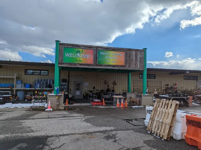 Sonetta Community Market