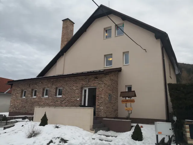 Apartmány Teplička