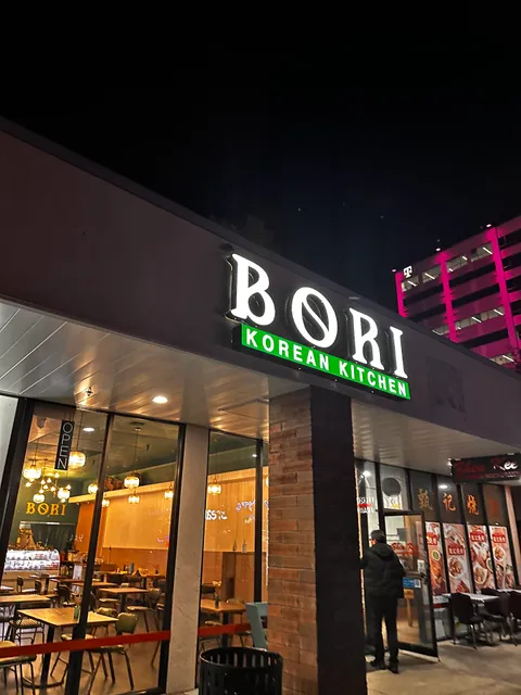 BORI Korean Kitchen