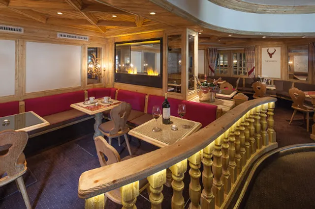 Restaurant-Pub sPfefferkörndl