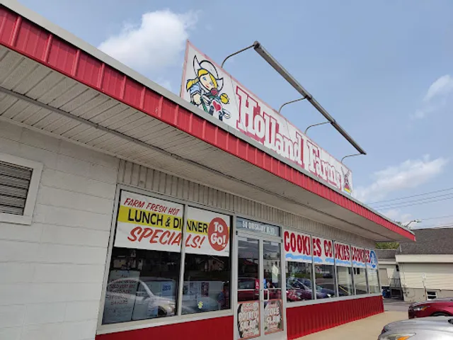 Holland Farms Bakery & Deli - Yorkville