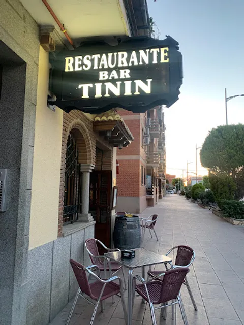 Restaurante Tinín