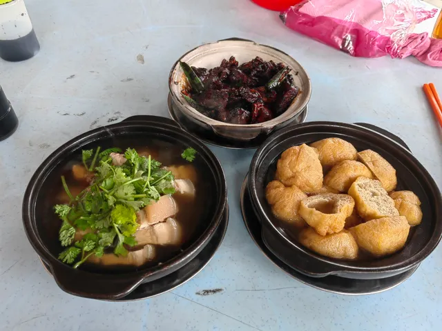 LIN JI BAK KUT TEH