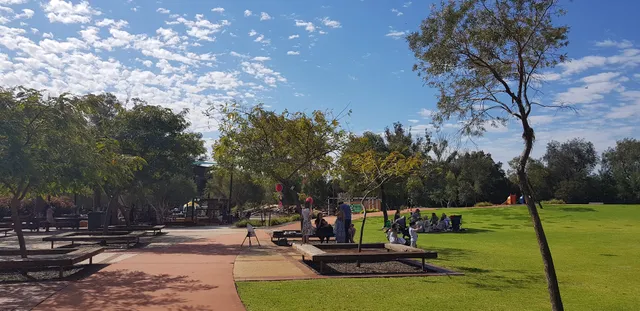 Woodbridge Riverside Park