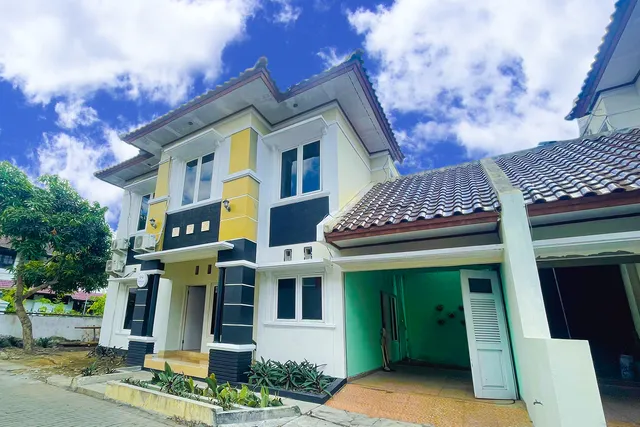 WHouse Timoho 1 dan 2