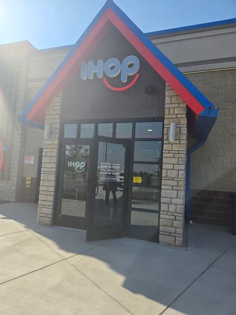 IHOP
