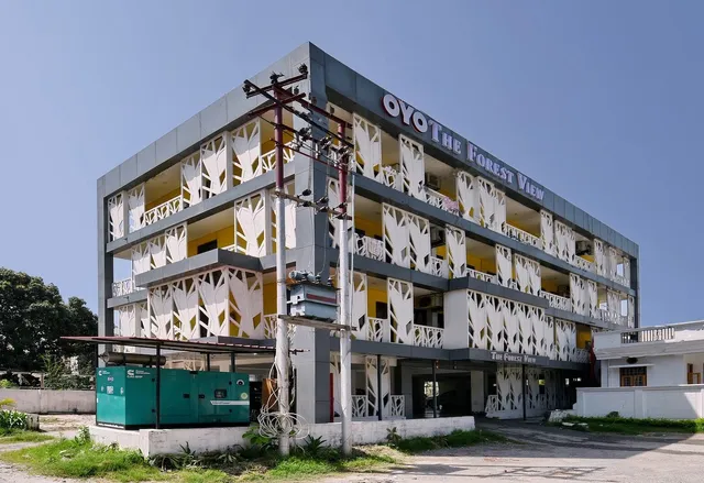 OYO 5260 The Forest View