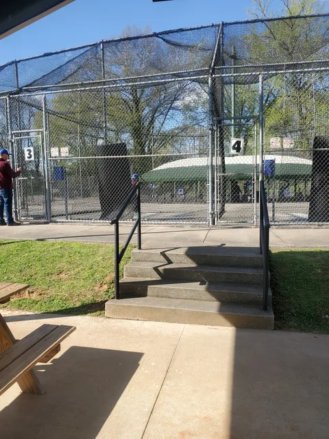 Oxford Softball Complex