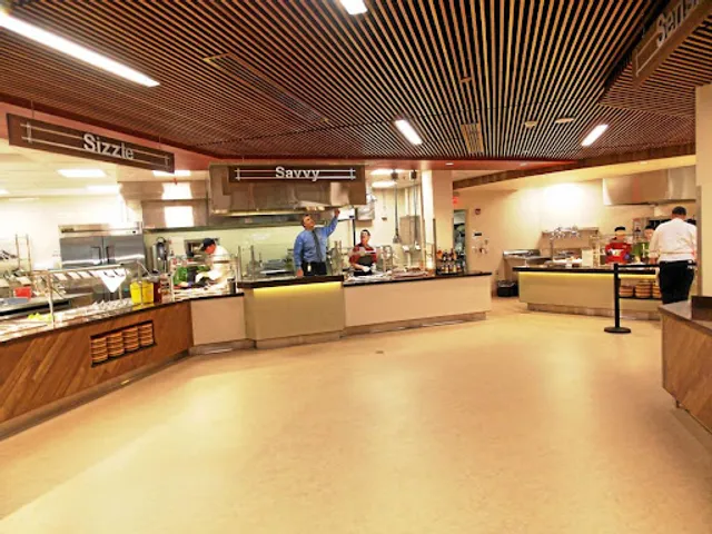 Kutztown University: Cub Cafe