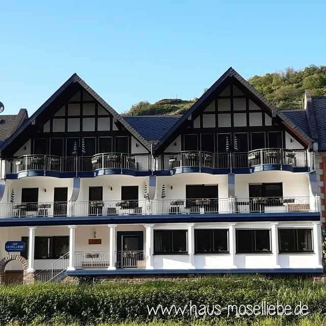 Haus Moselliebe