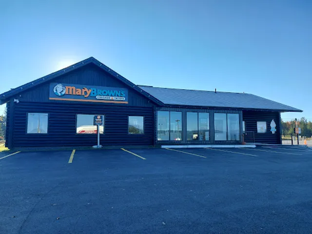 Mary Brown's Chicken & Taters