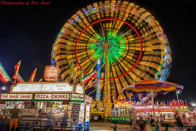 North Carolina Association of Agricultural Fairs