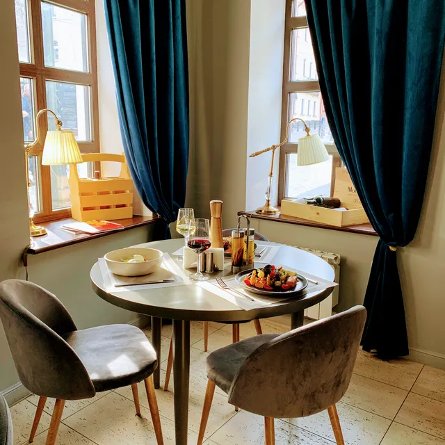 Osteria la Bruscetta